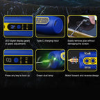 MECHANIC iR13 Rechargeable OCA Glue Adjustable Speed Remove Tool, iR13