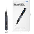 MaAnt D-1 Intelligent Charging Grinding Pen, MaAnt D-1