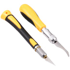 WLXY-9303 5 in 1 Multi-functional Non-Slip Handle Engraving Cutter, WLXY-9303
