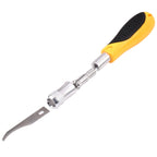 WLXY-9303 5 in 1 Multi-functional Non-Slip Handle Engraving Cutter, WLXY-9303