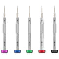 2UUL Colorful Flyshaft Screwdriver Set, Colorful Flyshaft