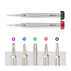 2UUL Colorful Flyshaft Screwdriver Set, Colorful Flyshaft