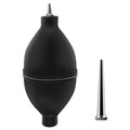 Cleaning Rubber Blowing Balloons Remove Dust, 2 in 1 Remove Dust Ball