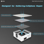 2UUL Repair Maintenance Desktop Purification Station, Desktop Purification