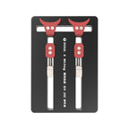 2UUL & MiJing OX JIG Universal Fixture High Temperature Resistance Phone Motherboard PCB Board Repair Holder Tool, OX JIG