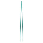 2UUL & WYLIE Ti11 Titanium Alloy Straight Tip Tweezers, Ti11