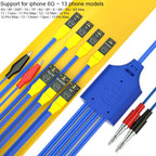 Mechanic Power Air Power Boot Cable Power Test Cord For iPhone 6-13 Pro Max, Mechanic Power Air