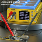 MECHANIC iShort Max Mobile Phone Motherboard Short-Circuit Repairer Tool, iShort Max