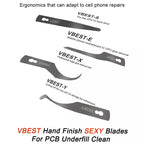 BEST BST-69A+ CPU Chip Remove Glue Tools DIY Carving Knife, BEST BST-69A+