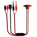 BEST BST-059 Multi-Purpose Power Supply Test Cable Multimeter Test Leads, BEST BST-059