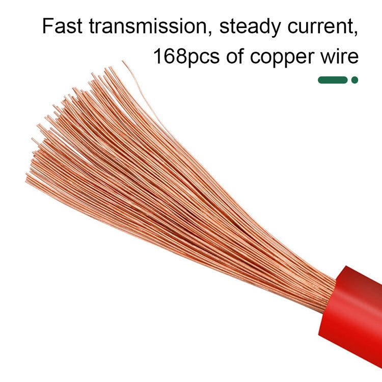 BEST BST-010-JP 2000V 20A Superconducting Alligator Clip Test Lead, BEST BST-010-JP