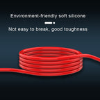 BEST BST-010-JP 2000V 20A Superconducting Alligator Clip Test Lead, BEST BST-010-JP