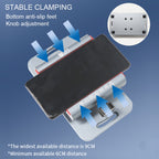 BEST BST-001S2 Motherboard IC 360 Degree Rotatable Clamp, BEST BST-001S2