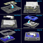 Mijing C20 4 in 1 Mainboard Layered Test Stand Tool, Mijing C20