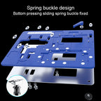 Mijing K32 3 in 1 PCB Holder for iPhone 11/11 Pro/11 Pro Max, Mijing K32