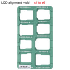 LCD Screen Repair Glass Position Laminating Mold For Apple Watch, For Apple Watch