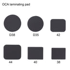 LCD Screen Repair Glass Position Laminating Mold For Apple Watch, For Apple Watch