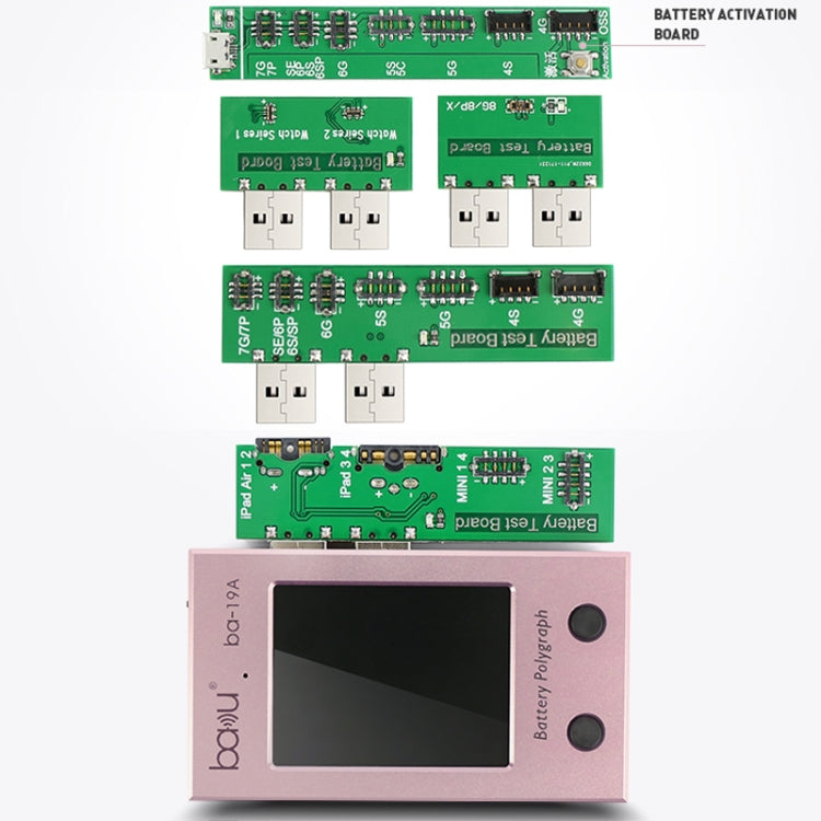 BAKU BA-19B Battery Polygraph for iPhone Battery, BA-19B