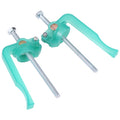 2pcs / Box 2UUL Tubemate Syringe Solder Paste Tube Push Rod, 2PCS Push Rod