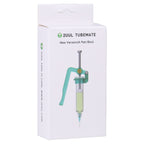 2pcs / Box 2UUL Tubemate Syringe Solder Paste Tube Push Rod, 2PCS Push Rod