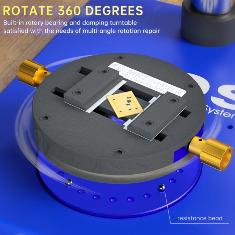Mechanic MK1 360 Degree Rotating Fixture Motherboard IC Chip Holder Clamp, MK1