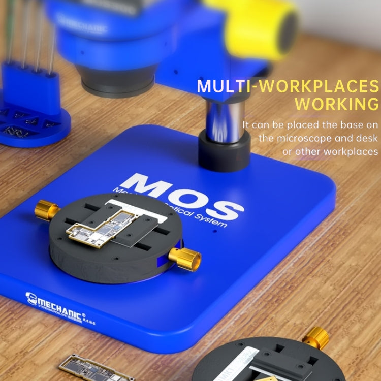Mechanic MK1 360 Degree Rotating Fixture Motherboard IC Chip Holder Clamp, MK1