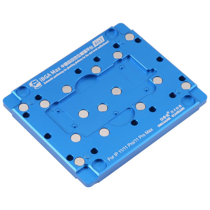 Mechanic iBGA Max 6 in 1 Automatic Positioning Planting Tin Platform, iBGA Max