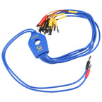 Mechanic Power Pro 17 in 1 Mobile Phone Power Supply Test Cable for Android, Power Pro 17 in 1