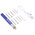 Mechanic IRX6 Intelligent Phone IC Chip CPU Repair Drilling Polishing Engraving Pen, IRX6 Engraving Pen