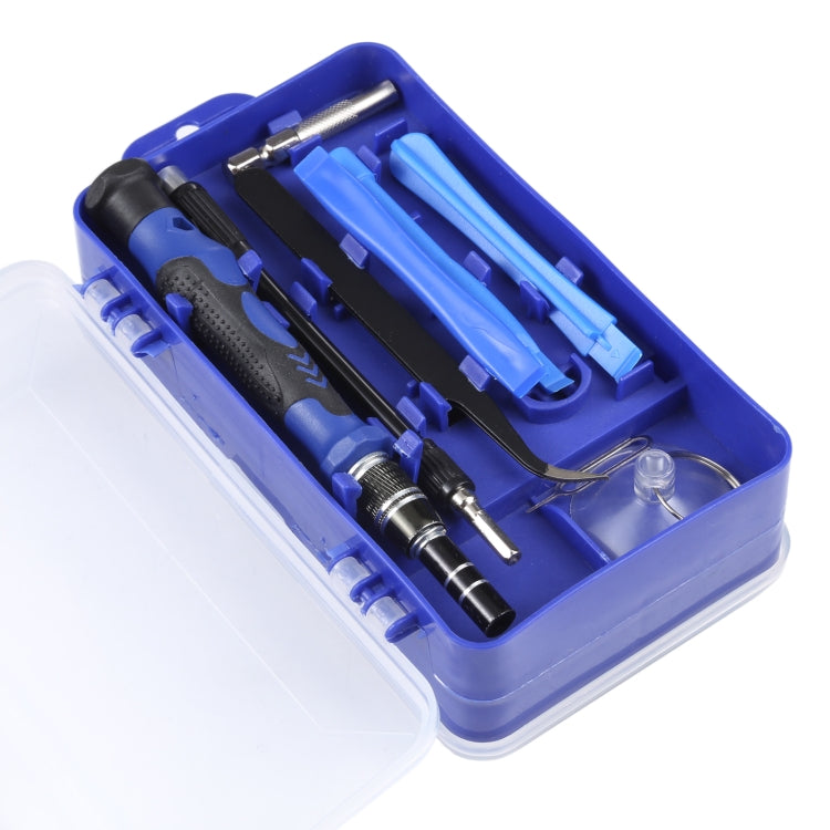 115 in 1 Screwdriver Repair Tools Kit, Plastic Handle