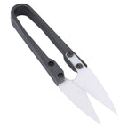2pcs Insulated Ceramic U-shear Hand Tools, Ceramic Scissors