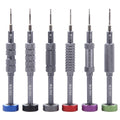 H006 6 in 1 High Hardness Precision Screwdriver, H006 6 in 1
