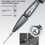 9 in 1 MECHANIC Corn Magnetic Precision Non-Slip Screwdriver Set, MECHANIC Corn