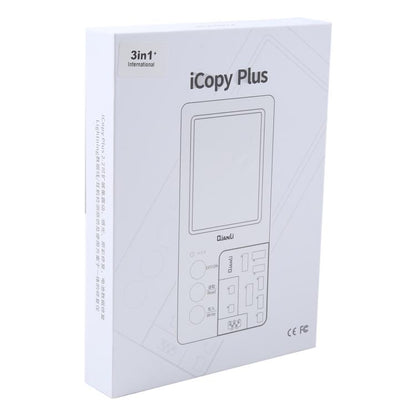 For iPhone 6 - 14 Pro Max 5 in 1 Qianli iCopy Plus 2.2 Repair Detection Programmer Set, 5 in 1