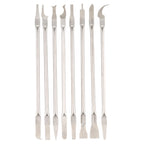8 in 1 Stainless Steel Soft Thin Pry, 8 in 1