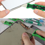 BEST BST-138 / 139 / 140 3 in 1 Mobile Phone Disassembly Stainless Steel Clean Kit, BEST BST-138 / 139 / 140