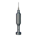 MECHANIC Mortar Mini iShell Phillips 1.5mm Phone Repair Precision Screwdriver, Phillips 1.5mm