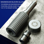MECHANIC Mortar Mini iShell Phillips 1.5mm Phone Repair Precision Screwdriver, Phillips 1.5mm