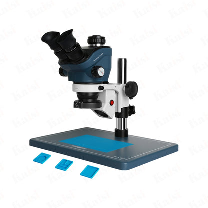 Kaisi TX-350S Trinocular Stereo Microscope, Kaisi TX-350S