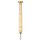 WLXY WL800 Cross Tip Copper Handle Repair Screwdriver, 4mm Batch Diameter, WL800