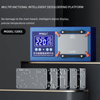 PPD Multifunctional Intelligent Desoldering Platform for iPhone 11 to 14 Pro Max, US Plug, US Plug