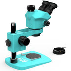 RF4 RF-7050TV Trinocular Microscope 7X-50X Continuous Zoom Synchronous Focusing Phone Repair Microscope, RF-7050TV