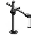 RF4 Kslid H101 360-Degree Rotating Lift Adjustable Microscope Swing Arm Stand, H101