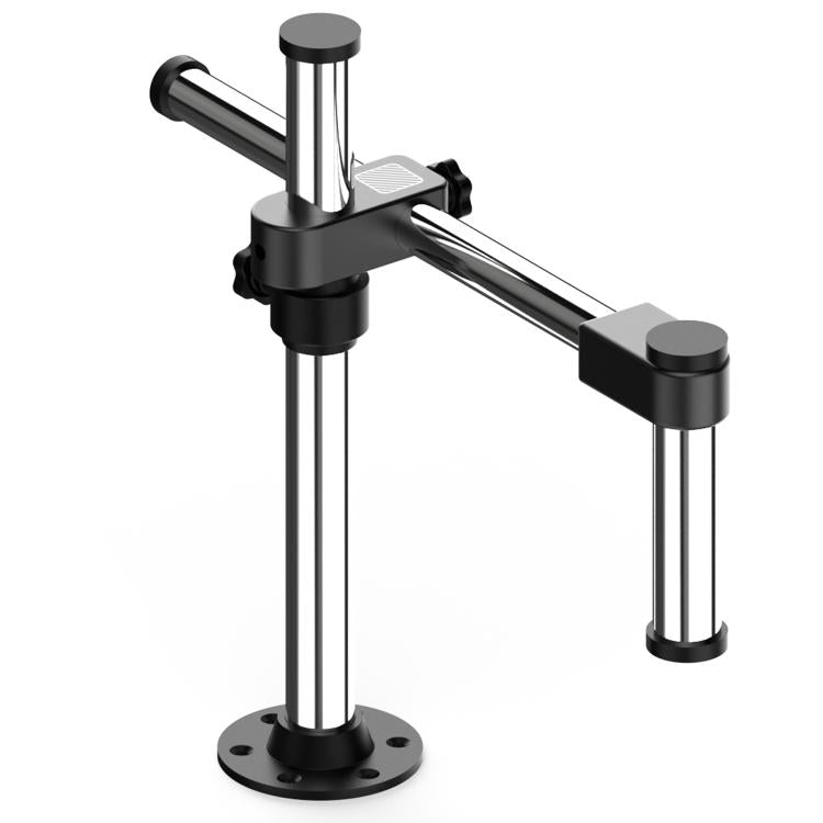 RF4 Kslid H101 360-Degree Rotating Lift Adjustable Microscope Swing Arm Stand, H101