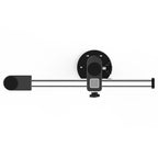 RF4 Kslid H101 360-Degree Rotating Lift Adjustable Microscope Swing Arm Stand, H101