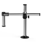 RF4 Kslid H101 360-Degree Rotating Lift Adjustable Microscope Swing Arm Stand, H101