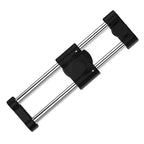 RF4 RF-FO22 360 Rotation Adjustable Universal Double Arm Microscope Bracket, RF-FO22