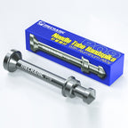 MECHANIC P09 Aluminum Alloy Tube Piston Solder Paste Flux Booster Syringe, MECHANIC P09
