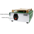 BST-B-856A AC 220V Electrical Vacuum Pump LCD Screen Separator, EU Plug, BST-B-856A, EU Plug, BST-B-856A, UK Plug, BST-B-856A, US Plug
