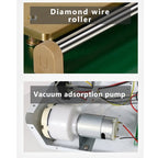 BST-B-856A AC 220V Electrical Vacuum Pump LCD Screen Separator, EU Plug, BST-B-856A, EU Plug, BST-B-856A, UK Plug, BST-B-856A, US Plug